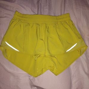 Lululemon Hotty Hot Shorts 4